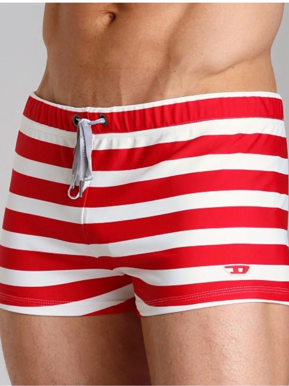 Diesel swim trunks